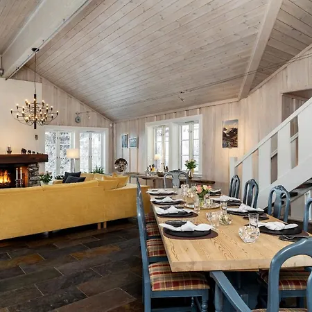 Spacious And Exclusive For Rent In Σπίτι διακοπών Hemsedal