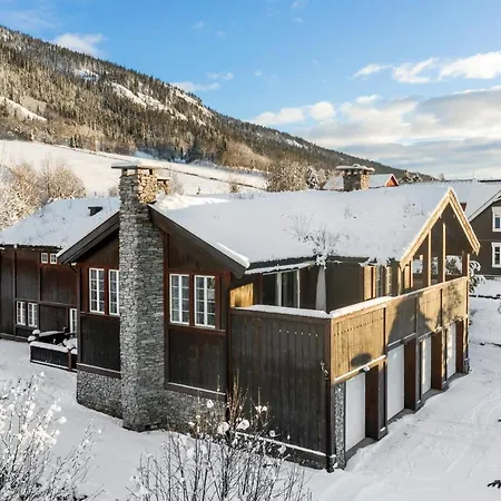 Spacious And Exclusive For Rent In Semesterbostad