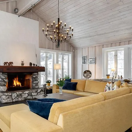 Spacious And Exclusive For Rent In * Hemsedal