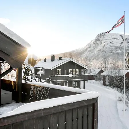 Spacious And Exclusive For Rent In Hemsedal