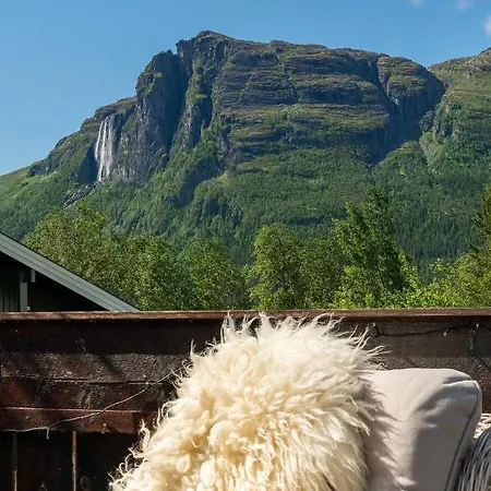 Holiday home Spacious And Exclusive For Rent In Hemsedal