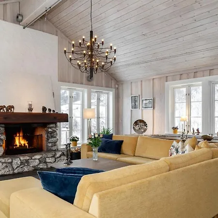 Spacious And Exclusive For Rent In Holiday home Hemsedal