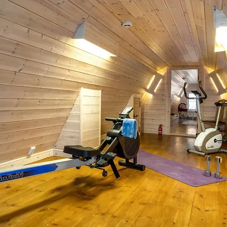 Spacious And Exclusive For Rent In Hemsedal