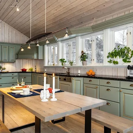 Spacious And Exclusive For Rent In Holiday home Hemsedal