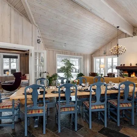 Spacious And Exclusive For Rent In Holiday home Hemsedal