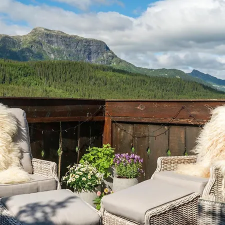 Spacious And Exclusive For Rent In Holiday home Hemsedal
